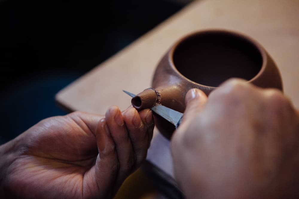 Japanese Potter Katsufumi Baba — image 17