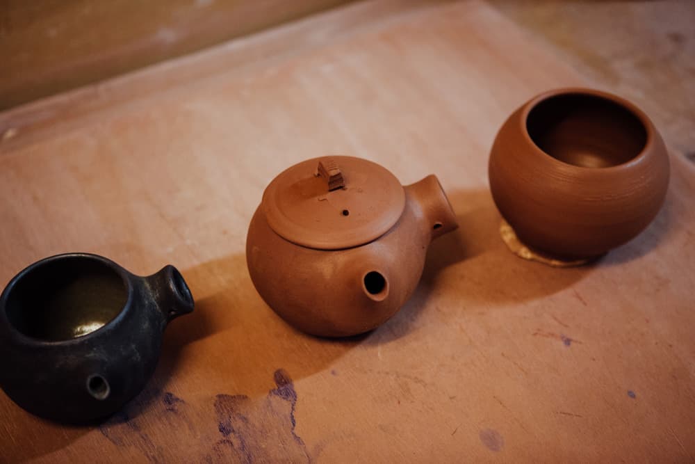 Japanese Potter Katsufumi Baba — image 18