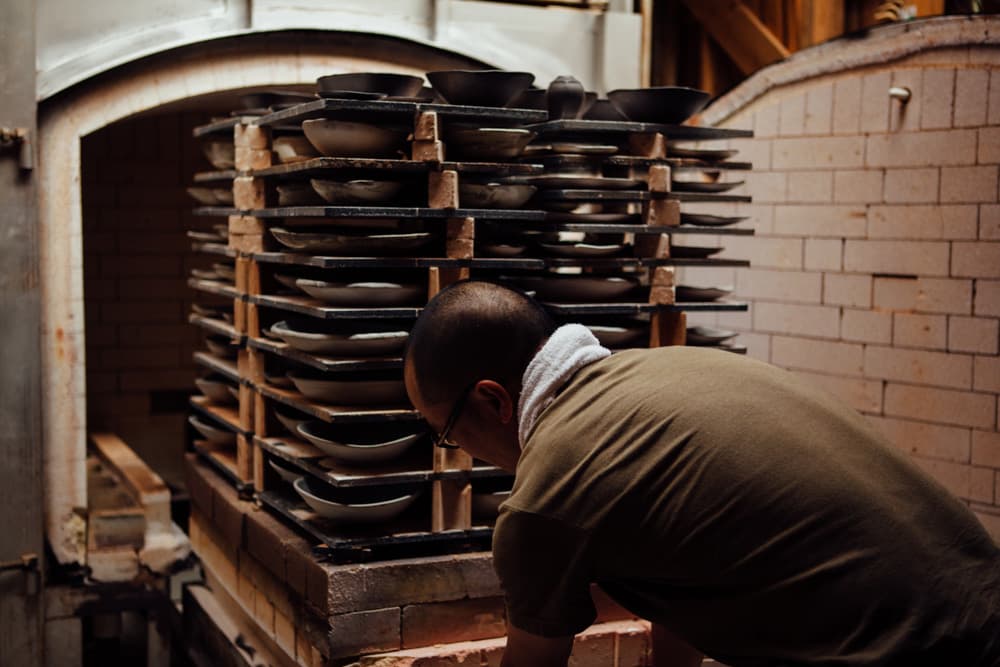 Japanese Potter Katsufumi Baba — image 26