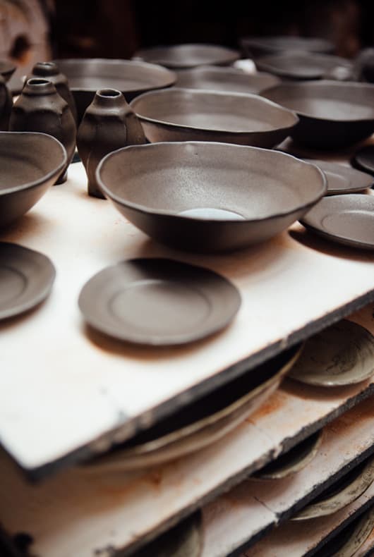 Japanese Potter Katsufumi Baba — image 28