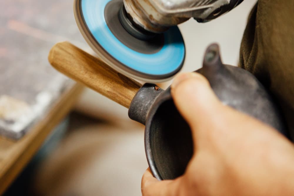 Japanese Potter Katsufumi Baba — image 30