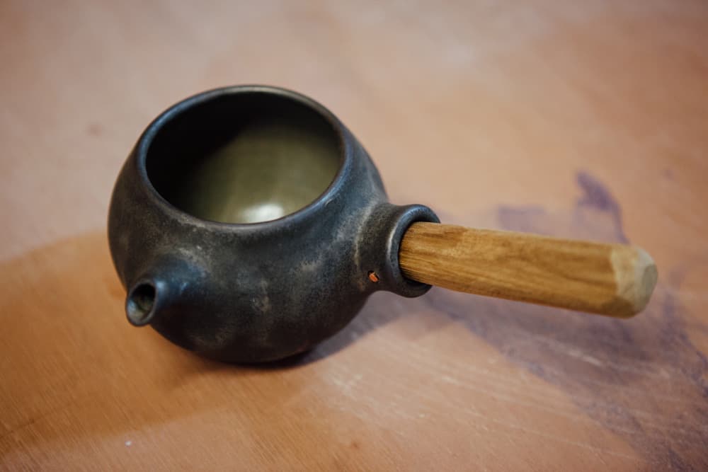 Japanese Potter Katsufumi Baba — image 31