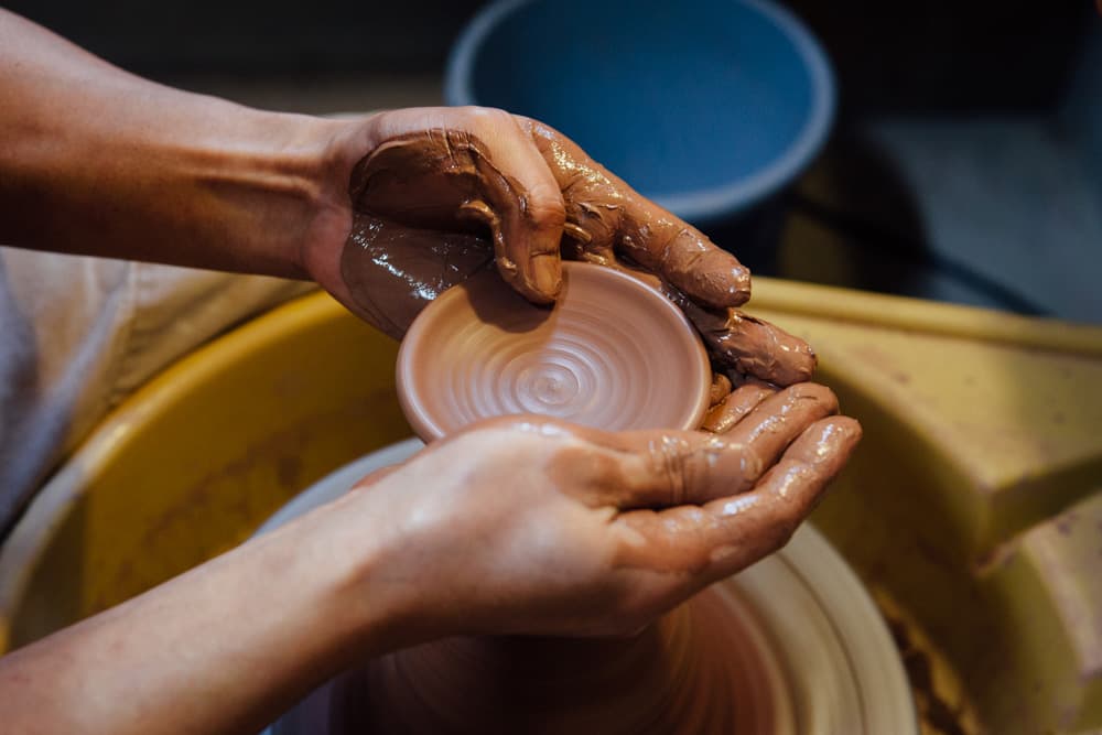 Japanese Potter Katsufumi Baba — image 5