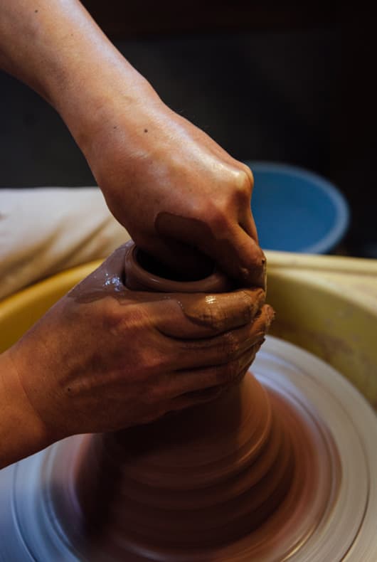 Japanese Potter Katsufumi Baba — image 7