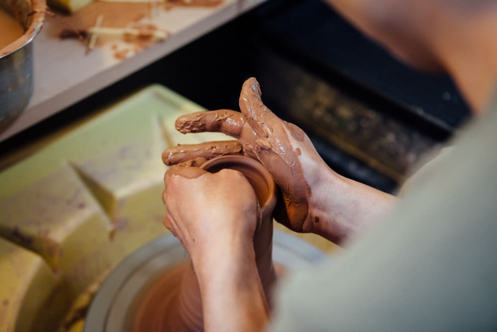 Japanese Potter Katsufumi Baba — image 4
