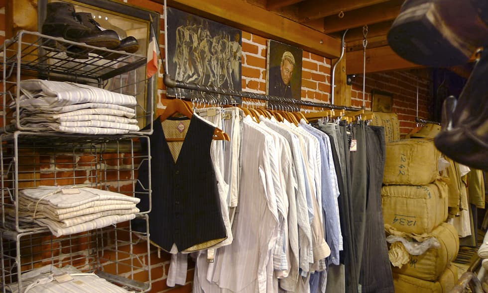 Interview with Owner and Founder of Mister Freedom, Christophe Loiron — image 1
