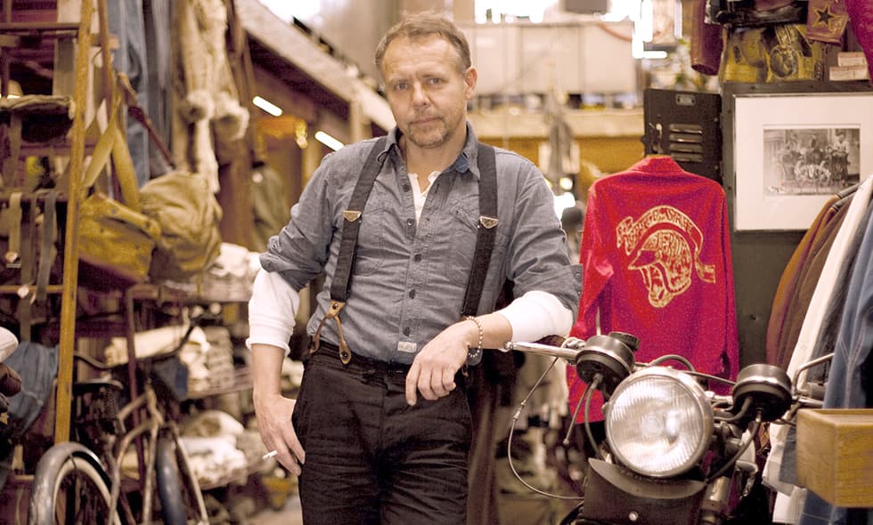 Interview with Owner and Founder of Mister Freedom, Christophe Loiron — image 5