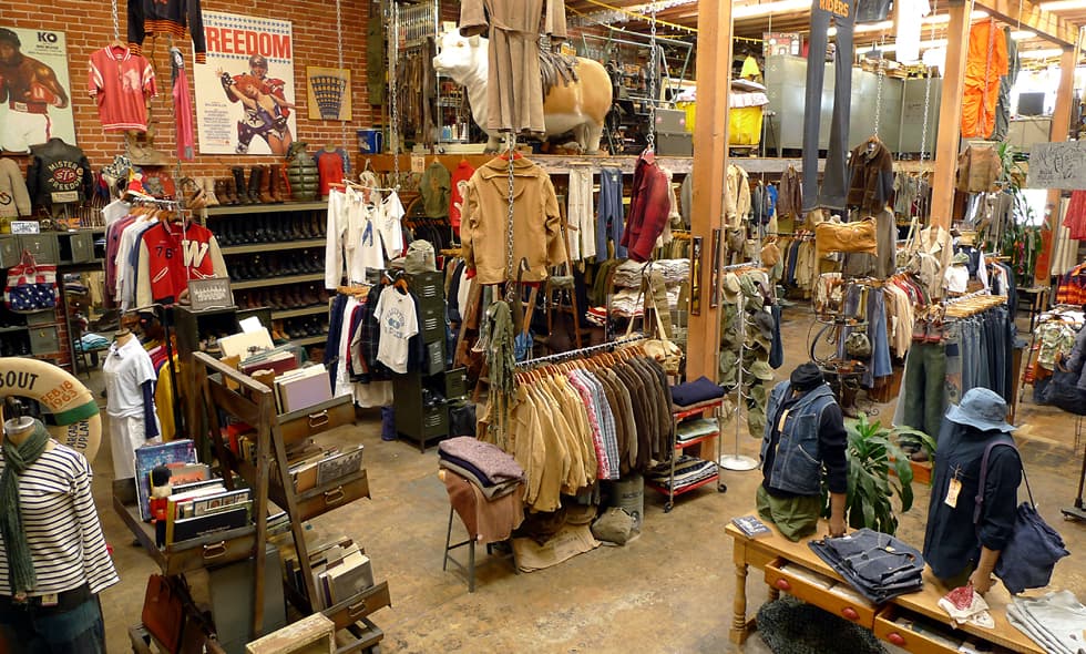 Interview with Owner and Founder of Mister Freedom, Christophe Loiron — image 7