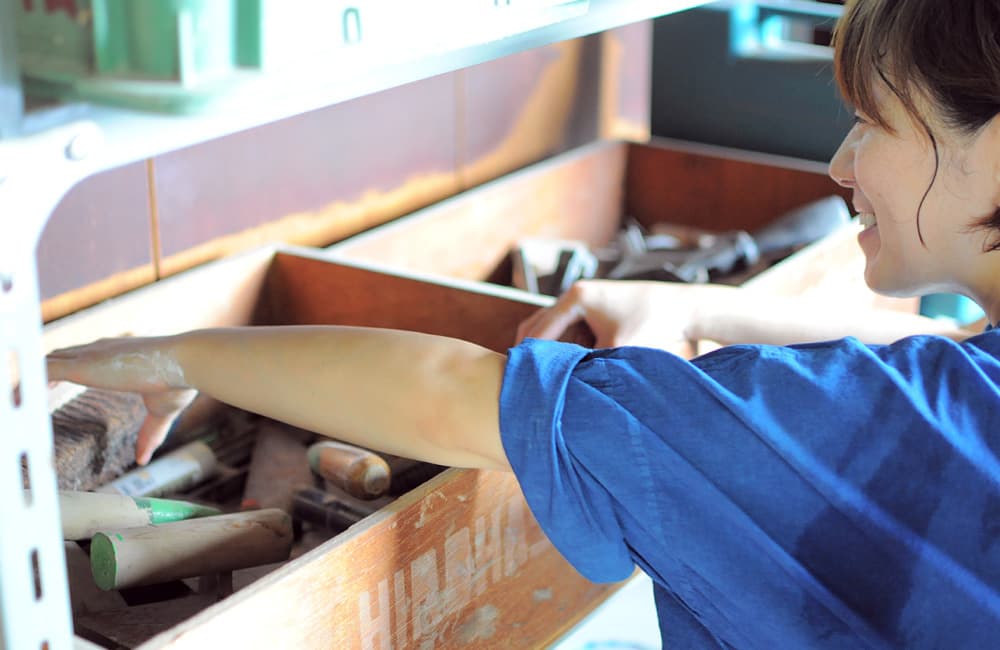 Feature on Potter Misa Kumabuchi of Mushimegane Books — image 5