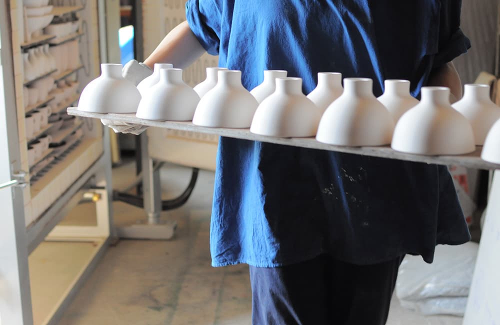 Feature on Potter Misa Kumabuchi of Mushimegane Books — image 8