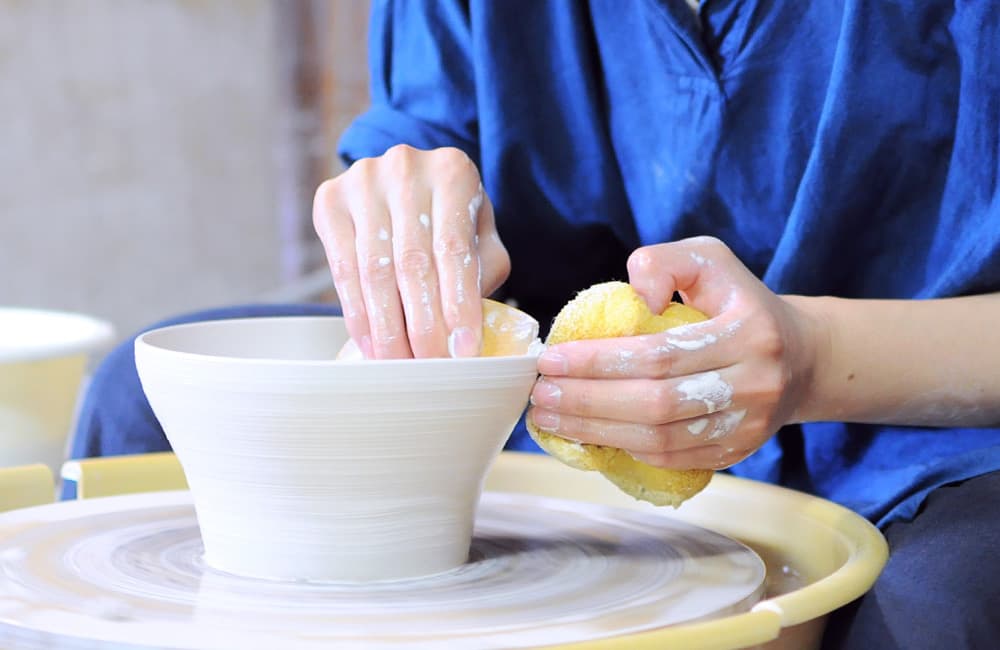 Feature on Potter Misa Kumabuchi of Mushimegane Books — image 7