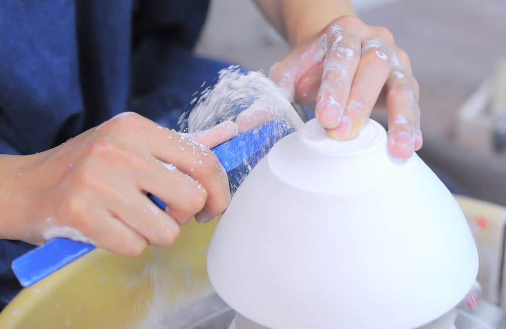 Feature on Potter Misa Kumabuchi of Mushimegane Books — image 8