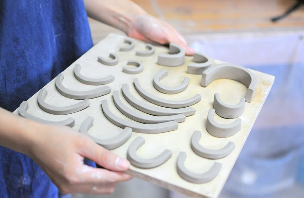 Feature on Potter Misa Kumabuchi of Mushimegane Books — image 4