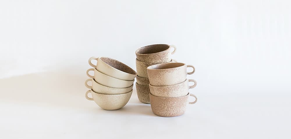 Feature on Potter Misa Kumabuchi of Mushimegane Books — image 13