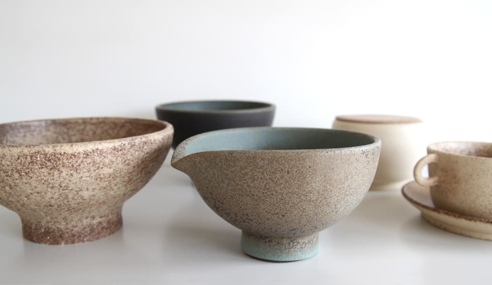 Feature on Potter Misa Kumabuchi of Mushimegane Books — image 14