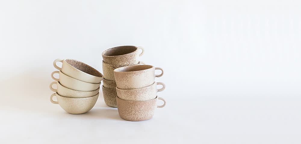 Feature on Potter Misa Kumabuchi of Mushimegane Books — image 17