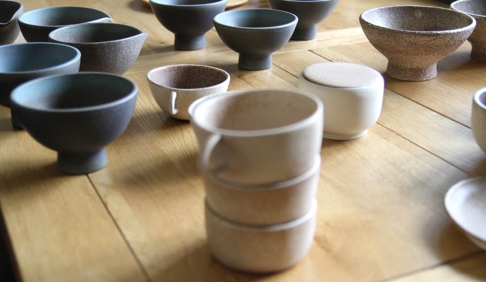 Feature on Potter Misa Kumabuchi of Mushimegane Books — image 20
