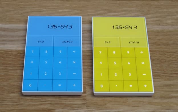 Calculator by Alex Hulme