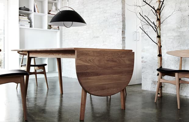 CH33 Chair Designed by Hans J Wegner