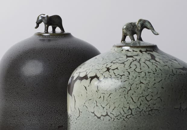 Jean Girel Ceramics