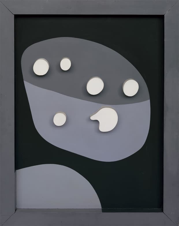 Collection of work from Jean Arp