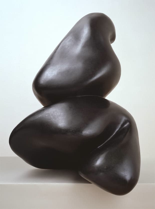 Collection of work from Jean Arp