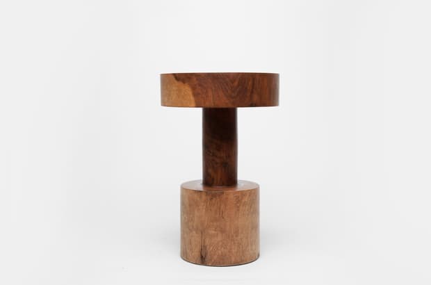 Stools, Sculpture and Objects by Alma Allen