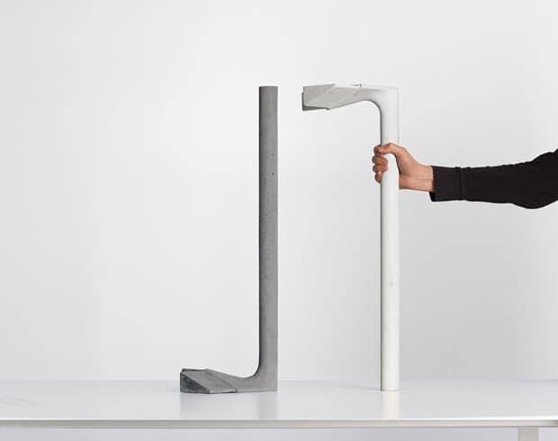 Boiacca Table by LucidiPevere