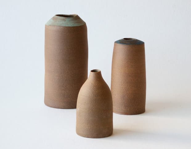 Ceramic Objects by Tara Shackell