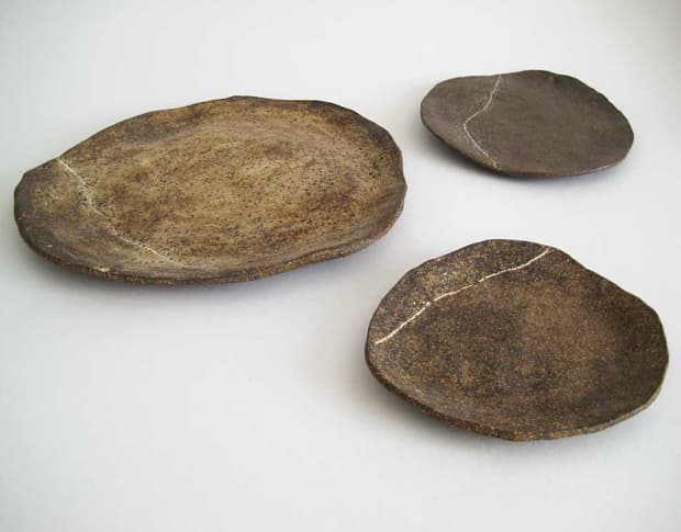 Ceramic Objects by Tara Shackell