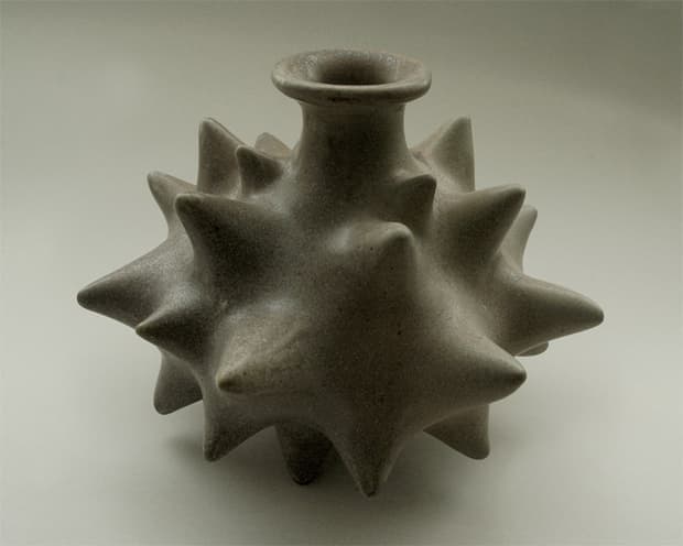 Ceramics by Christian Escajadillo