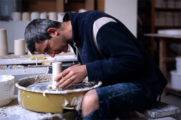 Ceramics by Edmund de Waal
