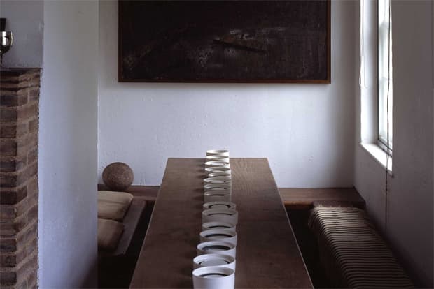 Ceramics by Edmund de Waal