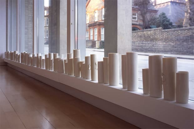 Ceramics by Edmund de Waal
