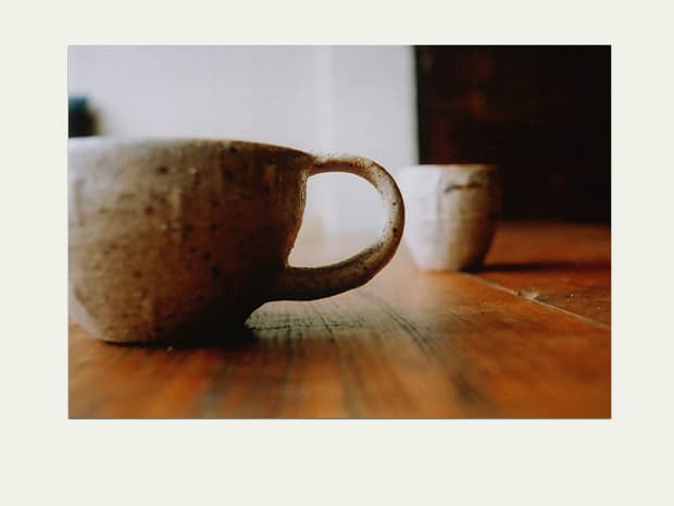 Ceramics at Utsuwa Gallery
