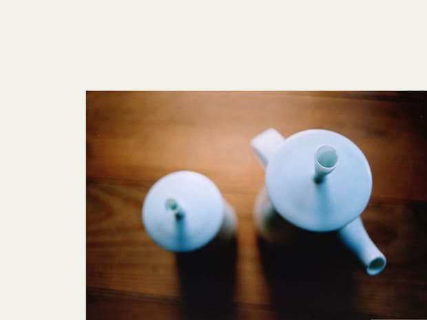 Ceramics at Utsuwa Gallery