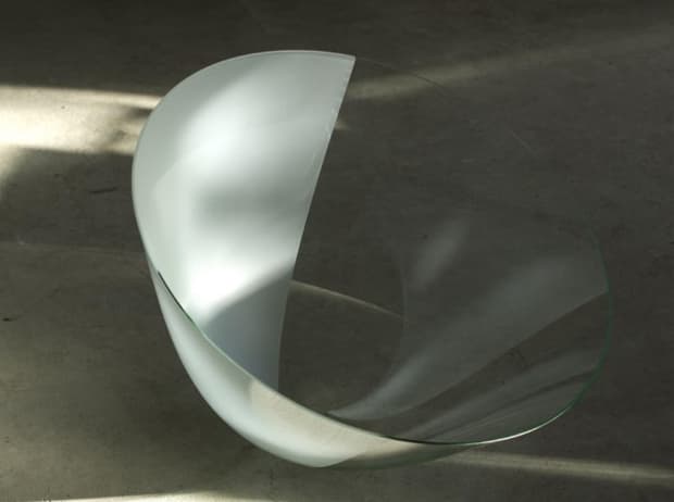 Glass Sculptures by Bert Frijns