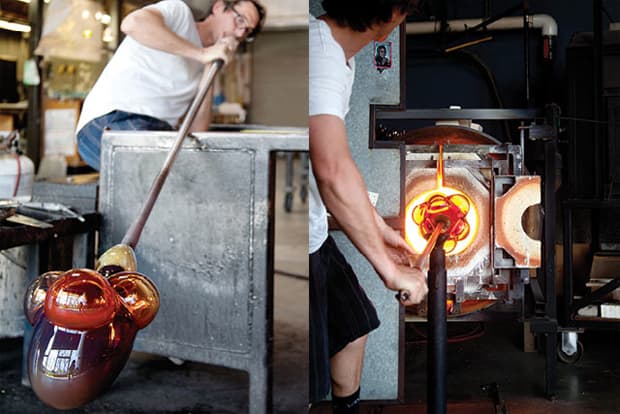 Studio Imagery from Siemon & Salazar