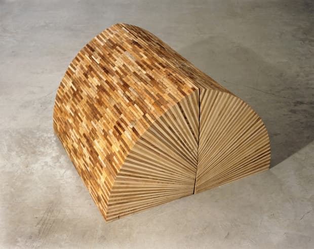 Wooden Sculpture by Ben Butler