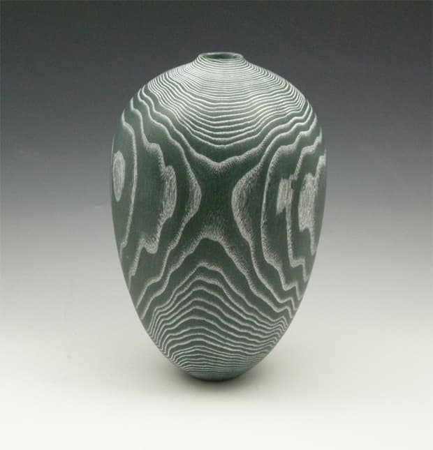 Wood Turned Vessels by Andy DiPietro