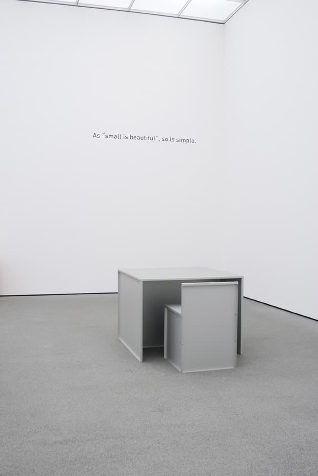 Donald-Judd,-A-Selection-of-Furniture-5