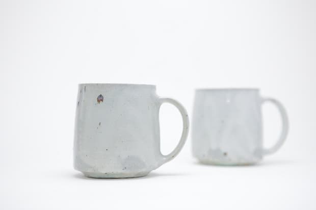 Ceramics by Japanese Maker Toru Hatta