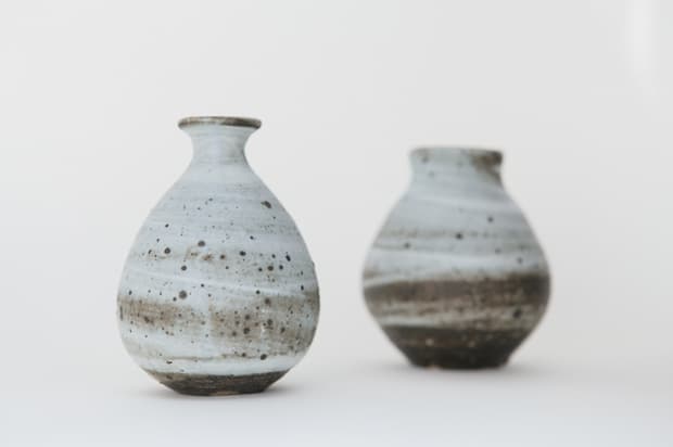 Ceramics by Japanese Maker Toru Hatta