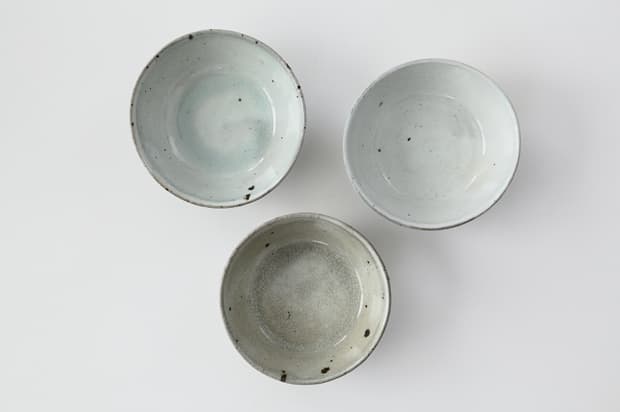 Ceramics by Japanese Maker Toru Hatta