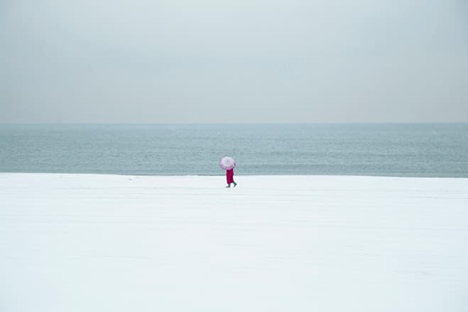 The Existence Between Each Other – Imagery by Photographer Yoko Naito