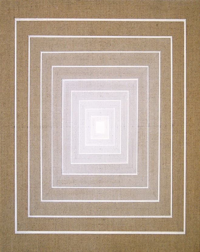 The Impression of Space & Depth – Paintings by Scottish Artist Daniel Mullen — artwork detail 5