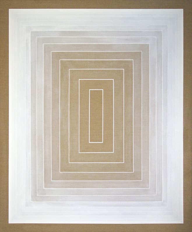 The Impression of Space & Depth – Paintings by Scottish Artist Daniel Mullen — artwork detail 2