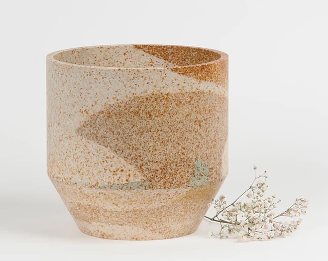 Gradients of Change – Rust Homeware Collection by Designer Ariane Prin — design detail 9