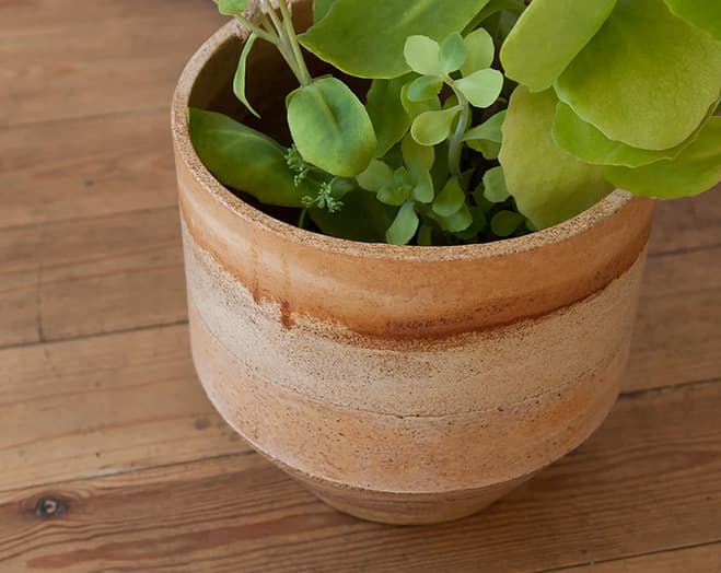 Gradients of Change – Rust Homeware Collection by Designer Ariane Prin — design detail 7
