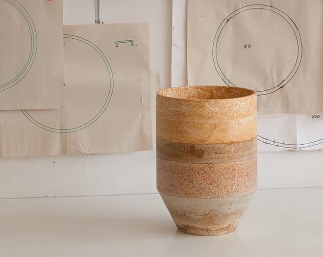 Gradients of Change – Rust Homeware Collection by Designer Ariane Prin — design detail 6